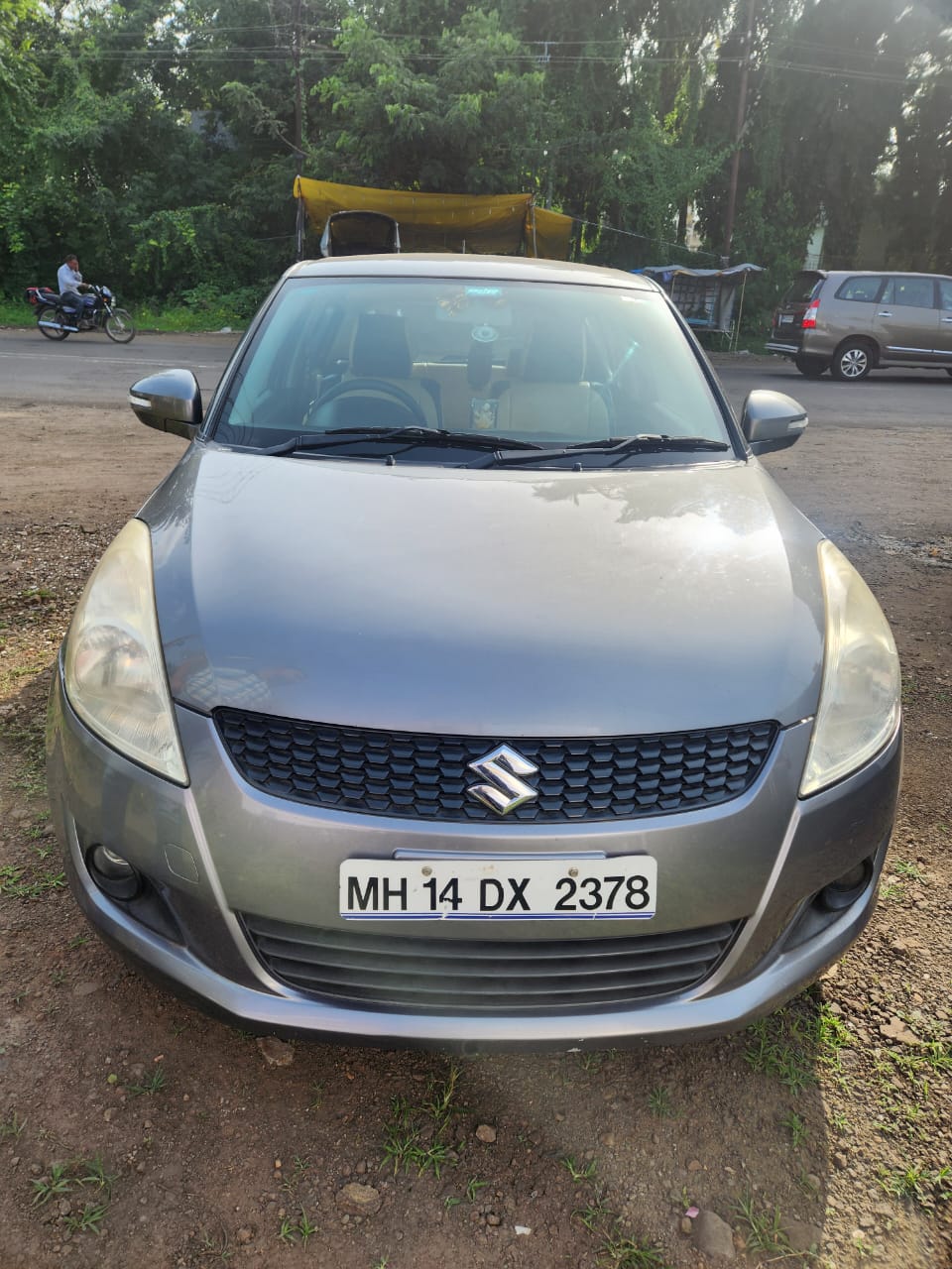 Maruti Suzuki Swift(2011-2014) Vxi